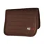 Hy Equestrian Reversible Comfort Pad - Brown